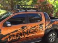 Sell Used 2017 Ford Ranger at 20000 km in Tagaytay-1