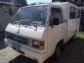 White Mitsubishi L300 2013 at 92715 km for sale-9