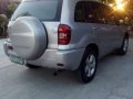 Toyota Rav4 2003 Manual Gasoline for sale in Marikina-4