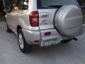 Toyota Rav4 2003 Manual Gasoline for sale in Marikina-5