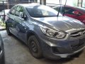 Sell Grey 2017 Hyundai Accent Manual Gasoline at 35000 km in Makati-4