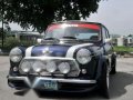 Selling Mini Cooper 1996 Manual Diesel in Manila-10