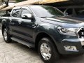 Selling Grey Ford Ranger 2016 in Cainta-10