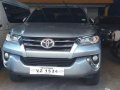 Selling Toyota Fortuner 2017 Automatic Diesel in Quezon City-6