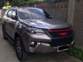 Toyota Fortuner 2016 at 30000 km for sale in Dasmariñas-9