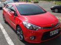 Selling 2nd Hand Kia Forte 2016 Automatic Gasoline in Manila-4