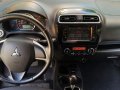 Sell White 2015 Mitsubishi Mirage Hatchback in Cainta-2