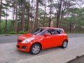 Selling Suzuki Swift 2017 Automatic Gasoline in Baguio-11