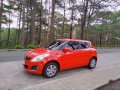 Selling Suzuki Swift 2017 Automatic Gasoline in Baguio-0