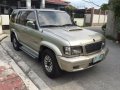 2002 Isuzu Trooper for sale in Valenzuela-7