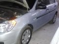 Selling Hyundai Accent 2010 Manual Gasoline in San Fernando-2