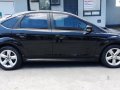 Black Ford Focus 2011 at 50000 km for sale in Meycauayan-7