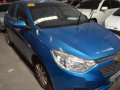 Blue Chevrolet Sail 2017 for sale in Makati-3