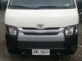 Sell 2nd Hand 2015 Toyota Hiace Manual Diesel at 37000 km in Cainta-8