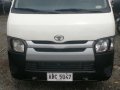 Sell 2nd Hand 2015 Toyota Hiace Manual Diesel at 37000 km in Cainta-2