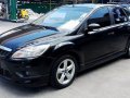 Black Ford Focus 2011 at 50000 km for sale in Meycauayan-6