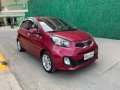 Selling Kia Picanto 2015 at 30000 km in Cebu City-0