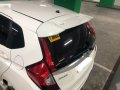White Honda Jazz 2017 Automatic Gasoline for sale in Pasig-3