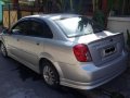 Selling 2nd Hand Chevrolet Optra 2004 at 130000 km in Antipolo-2