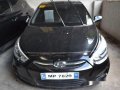 Black Hyundai Accent 2016 for sale in Makati-1