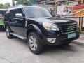 Black Ford Everest 2011 for sale in Quezon City-10