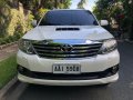 2014 Toyota Fortuner for sale in Quezon City-0