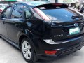 Black Ford Focus 2011 at 50000 km for sale in Meycauayan-4