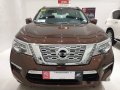 Brown Nissan Terra 2019 for sale in Manila -8