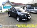 Chevrolet Trax 2018 Automatic Gasoline for sale in Cainta-11
