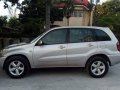 Toyota Rav4 2003 Manual Gasoline for sale in Marikina-3