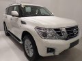 Brand New White Nissan Patrol 2019 for sale -12