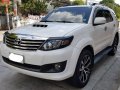 2nd Hand Toyota Fortuner 2014 for sale in Quezon City-8