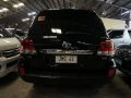 Selling Black Toyota Land Cruiser 2015 at 30000 km in Makati-9