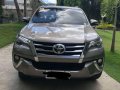 Selling Toyota Fortuner 2016 Automatic Diesel in Cebu City-0