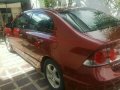 Selling 2nd Hand Honda Civic 2008 in Quezon City-6