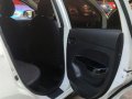 Sell White 2015 Mitsubishi Mirage Hatchback in Cainta-5