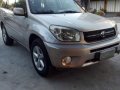 Toyota Rav4 2003 Manual Gasoline for sale in Marikina-1