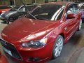 Red Mitsubishi Lancer Ex 2013 for sale in Makati -5