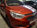 Orange Chevrolet Sail 2017 for sale in Makati -1