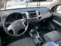 Selling Toyota Hilux 2015 at 40000 km in Santiago-2