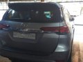 Selling Toyota Fortuner 2017 Automatic Diesel in Quezon City-5