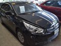 Sell Black 2017 Hyundai Accent in Makati-1