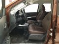 Brown Nissan Terra 2019 for sale in Manila -3