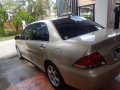 Mitsubishi Lancer 2005 Automatic Gasoline for sale in Bay-5