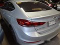 Silver Hyundai Elantra 2017 at 4000 km for sale-3
