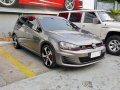 Grey Volkswagen Golf 2015 Automatic Gasoline for sale in Makati-4