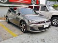 Grey Volkswagen Golf 2015 Automatic Gasoline for sale in Makati-1