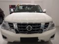 Brand New White Nissan Patrol 2019 for sale -1