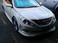 Selling 2nd Hand Hyundai Sonata 2011 Automatic Gasoline at 61000 km in Manila-0