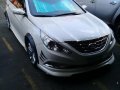 Selling 2nd Hand Hyundai Sonata 2011 Automatic Gasoline at 61000 km in Manila-7